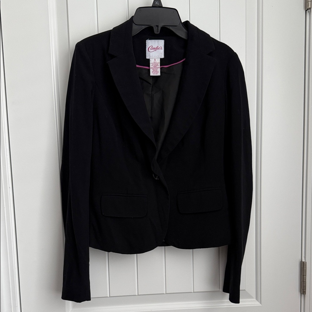 Black Blazer